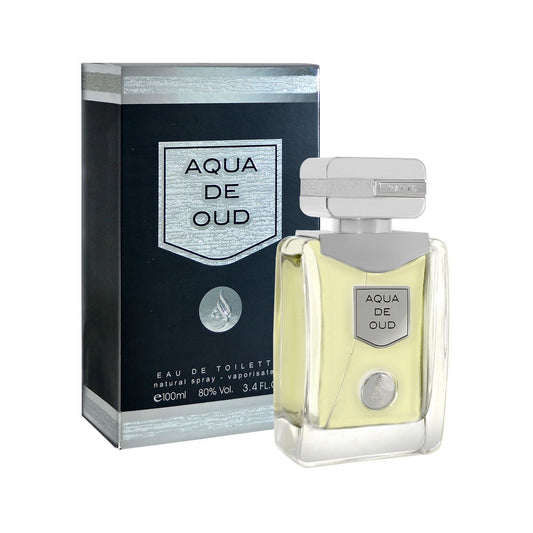 AQUA DE OUD 100ML