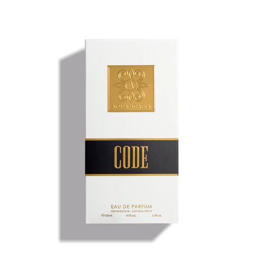 AQUA ARABIA CODE 100ML EDP