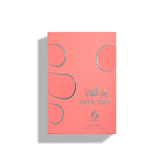 RUMZ AL SABAYA EDP 100ML