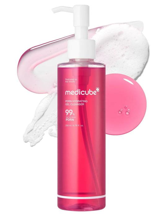 Medicube - PDRN Hydrating Gel Cleanser