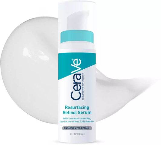 Cerave Resurfacing Retinol Serum