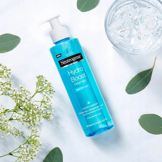 Neutrogena Hydro Boost Water Gel Cleanser