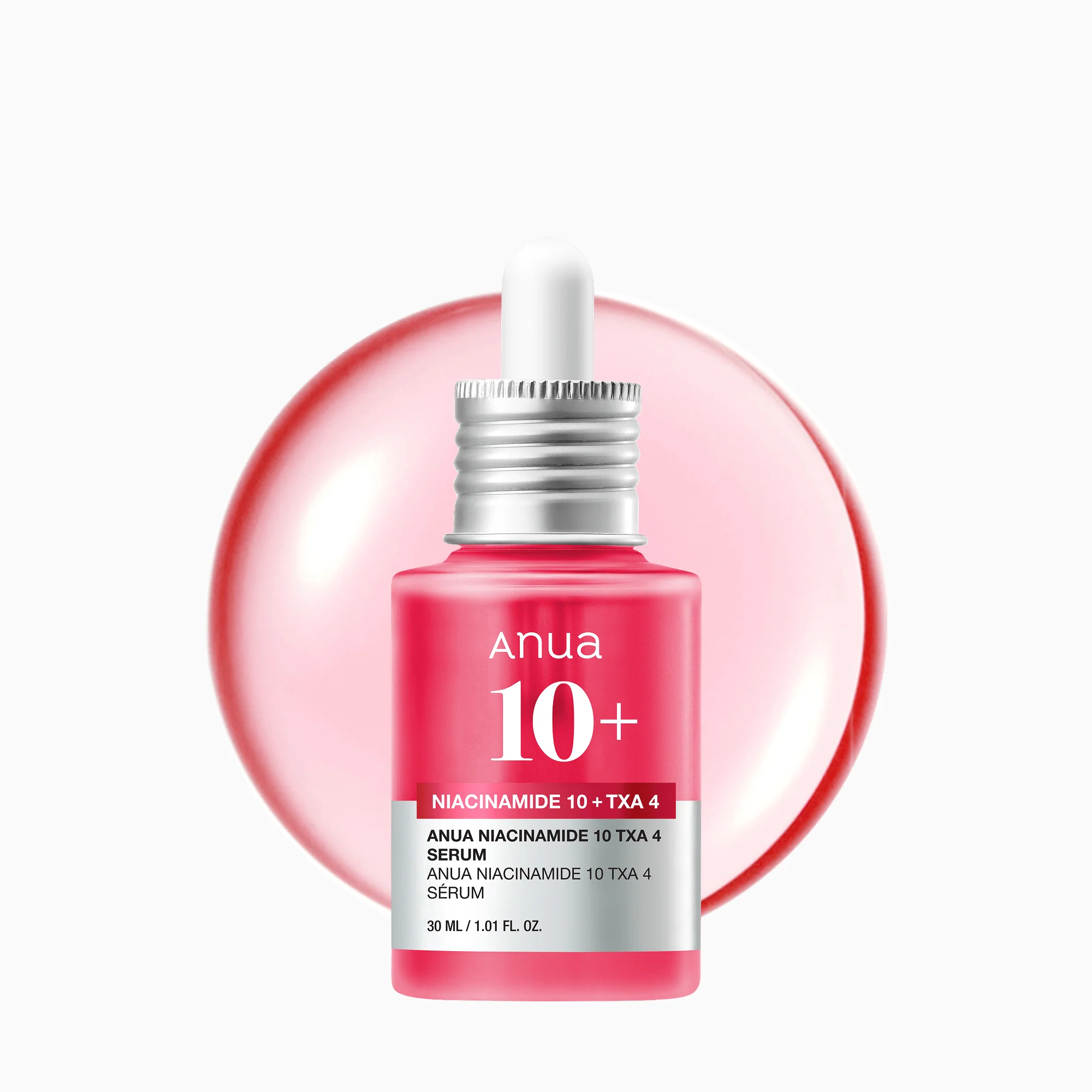 Anua Niacinamide 10% + TXA 4% Serum 30 mL