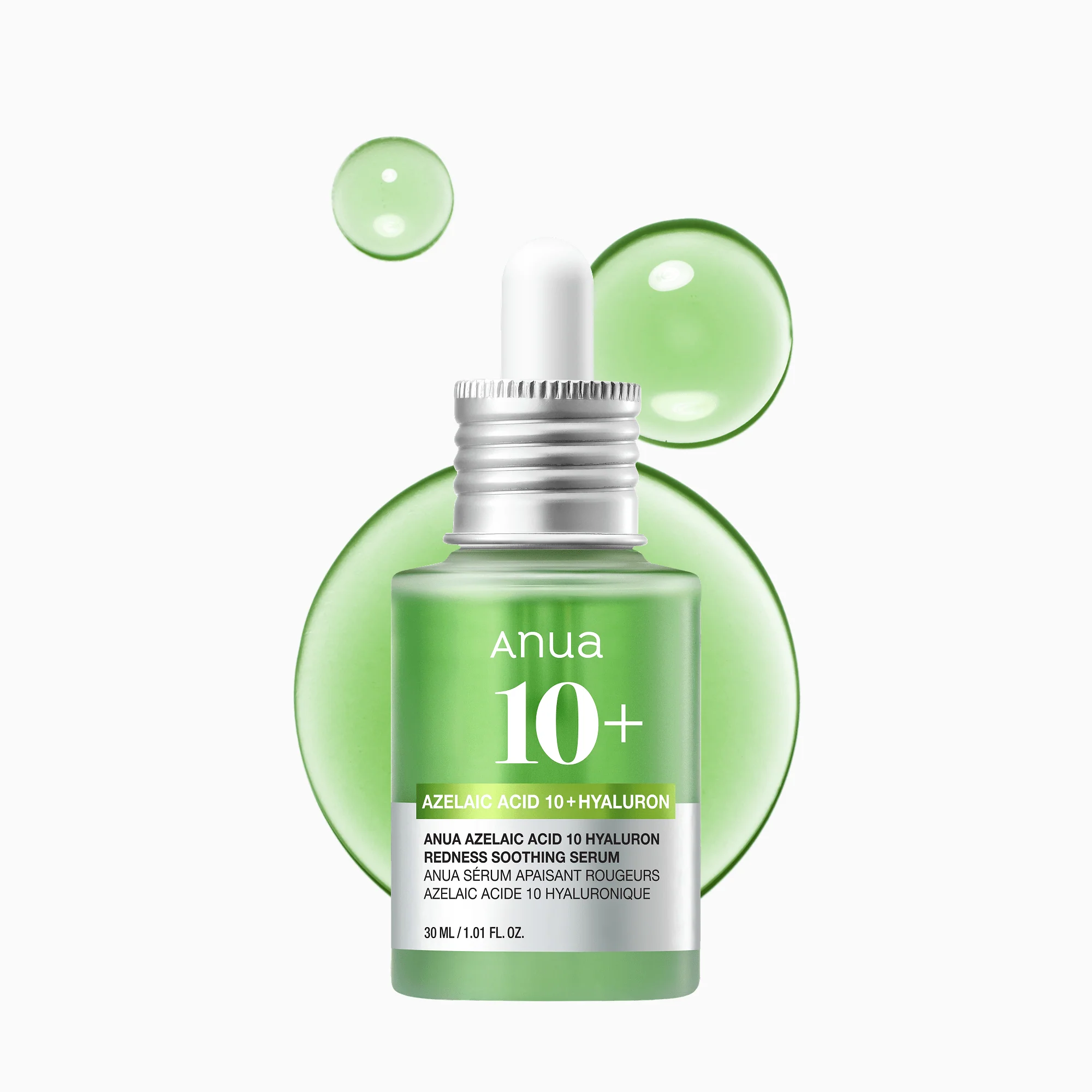 Anua Azelaic acid 10+ Hyaluron serum 30 mL