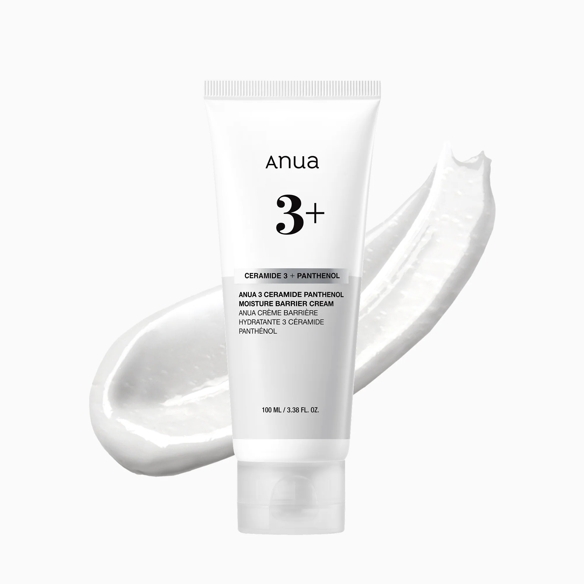 Anua 3 Ceramide Panthenol Moisture Barrier Cream 100mL