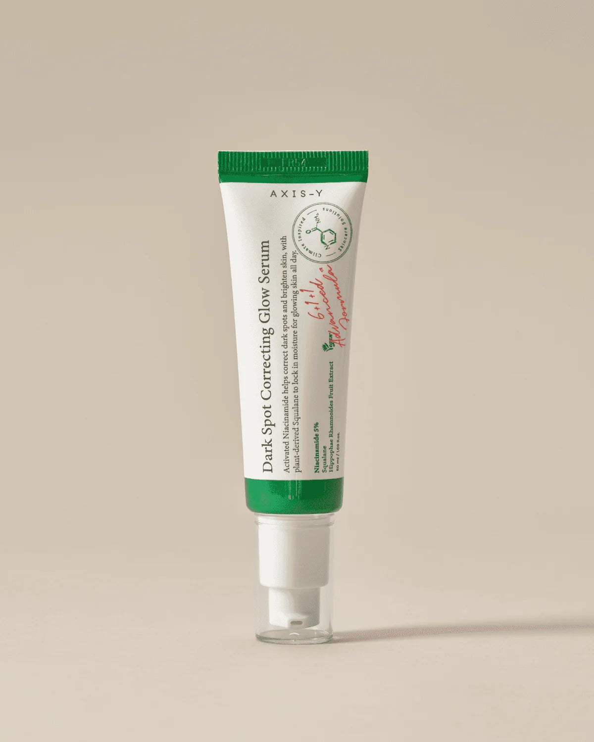 AXIS-Y Dark Spot Correcting Glow Serum 50Ml