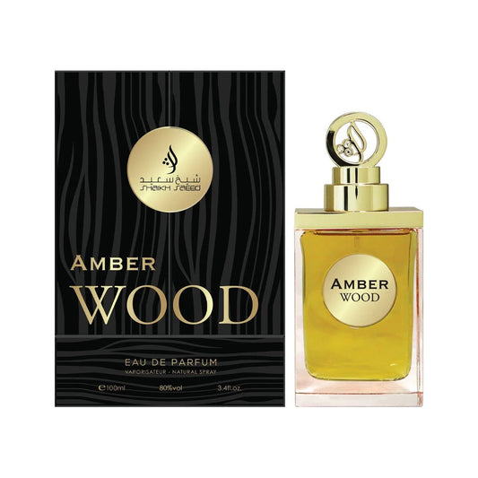 Amber Wood EDP 100ML