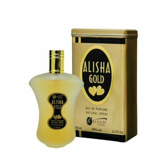 ALISHA GOLD 100ML