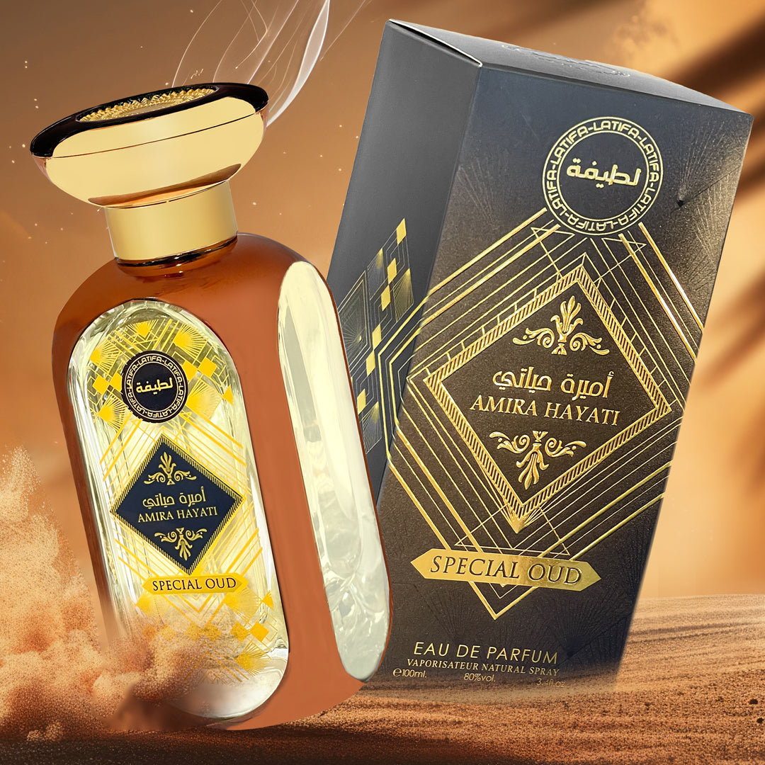 AMIRA HAYATI 100ML