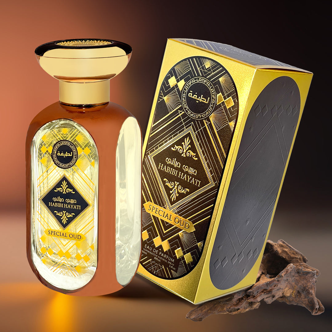 HABIBI HAYATI 100ML