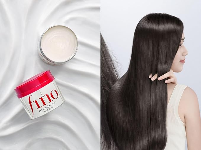 Shiseido - Fino Premium Touch Hair Mask 230g