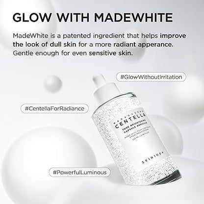 SKIN1004 Madagascar Centella Tone Brightening Capsule Ampoule 100 mL