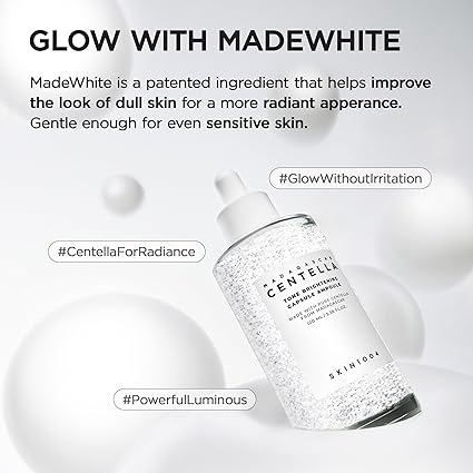 SKIN1004 Madagascar Centella Tone Brightening Capsule Ampoule 100 mL