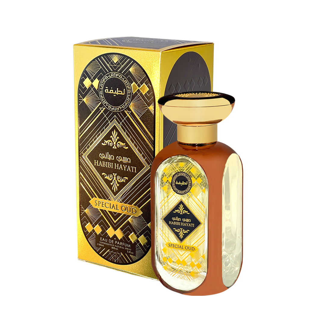 HABIBI HAYATI 100ML