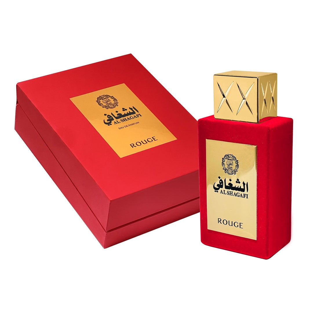 AL SHAGAFI ROUGE 100ML