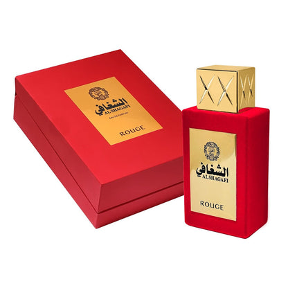 AL SHAGAFI ROUGE 100ML