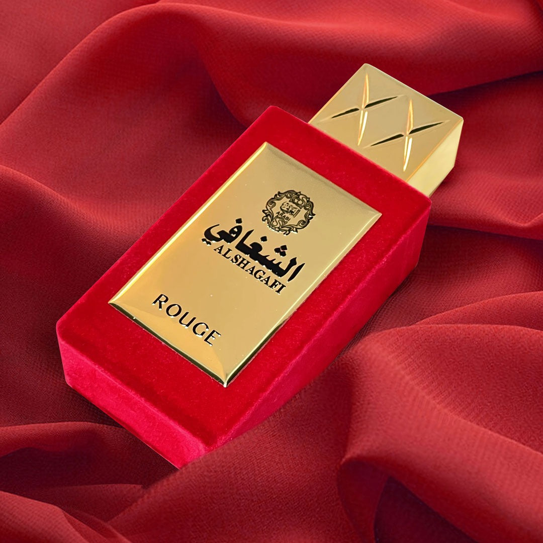 AL SHAGAFI ROUGE 100ML