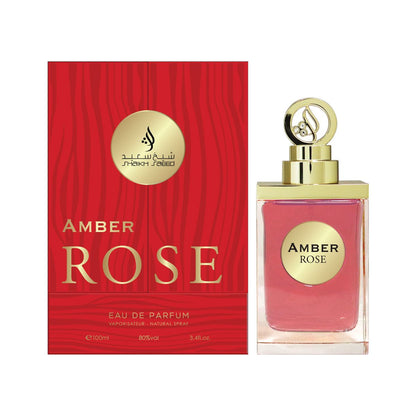 AMBER ROSE 100ML