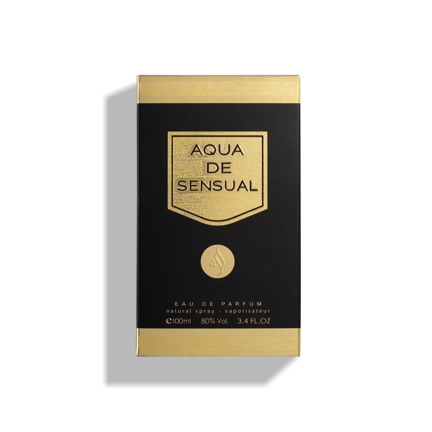 AQUA DE SENSUAL 100ML