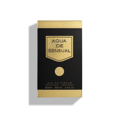 AQUA DE SENSUAL 100ML