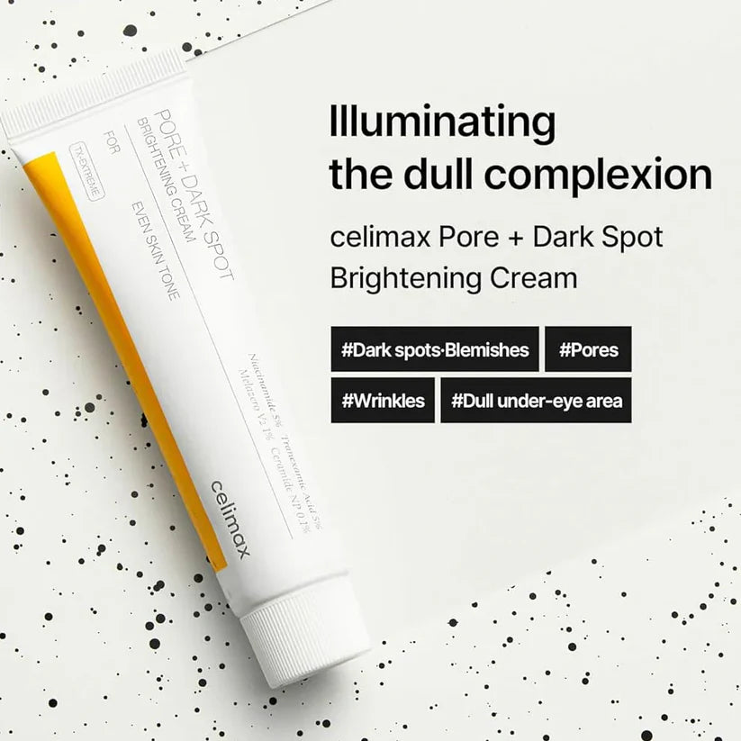 Celimax - Pore+Dark Spot Brightening Cream