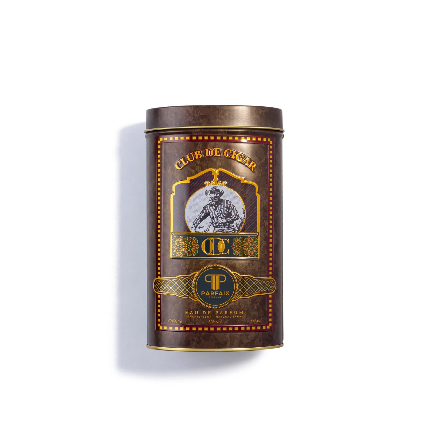 CLUB DE CIGAR 100ML