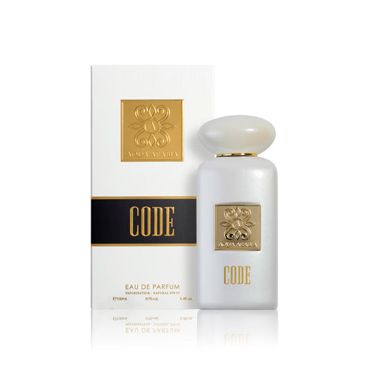 AQUA ARABIA CODE 100ML EDP