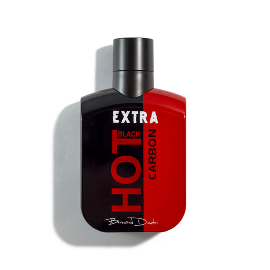 EXTRA HOT BLACK CARBON 100ML