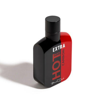 EXTRA HOT BLACK CARBON 100ML