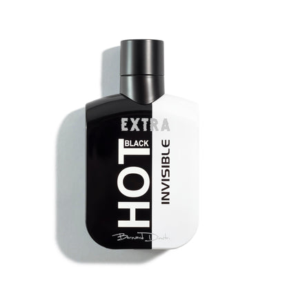 EXTRA HOT BLACK INVISIBLE 100ML