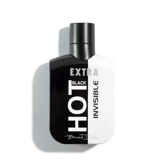 EXTRA HOT BLACK INVISIBLE 100ML