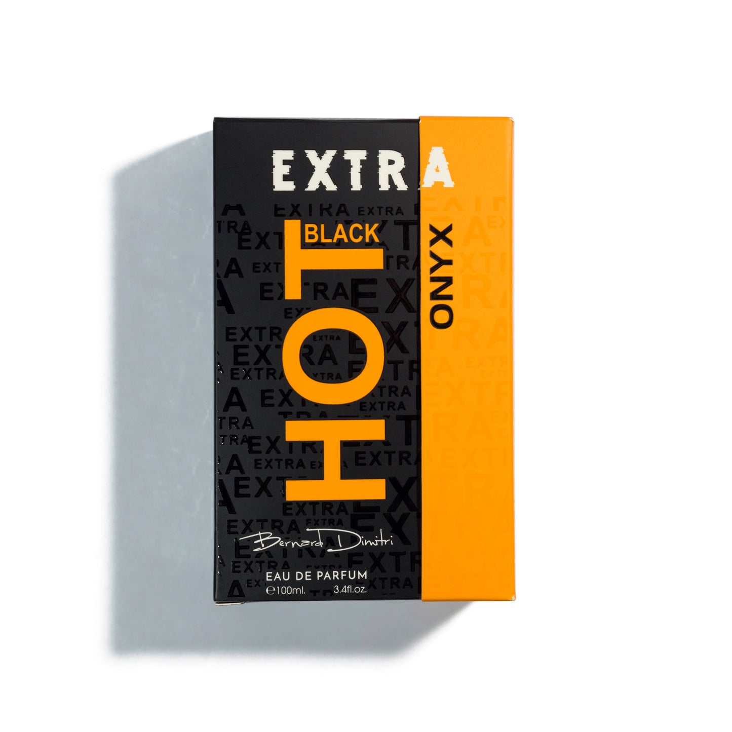 EXTRA HOT BLACK ONYX 100ML