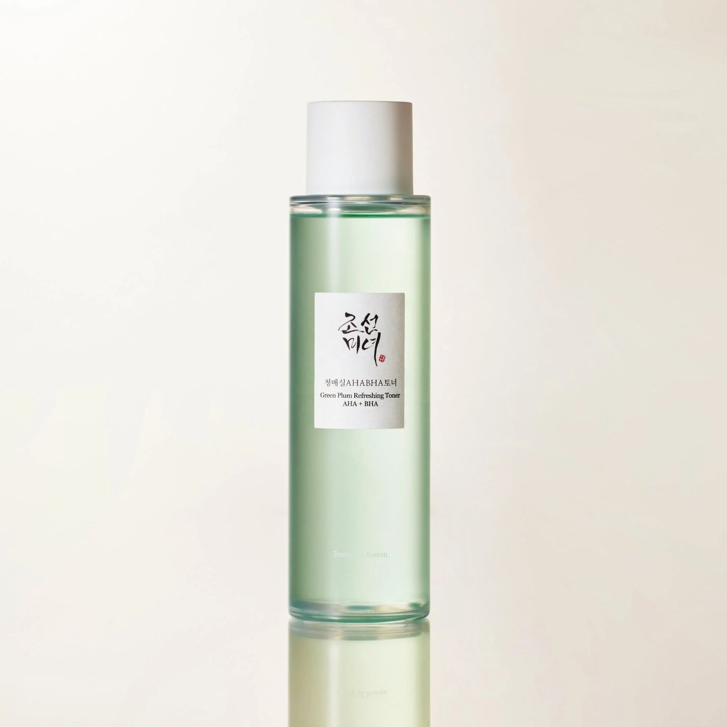 Beauty of Joseon - Green Plum Refreshing Toner AHA + BHA