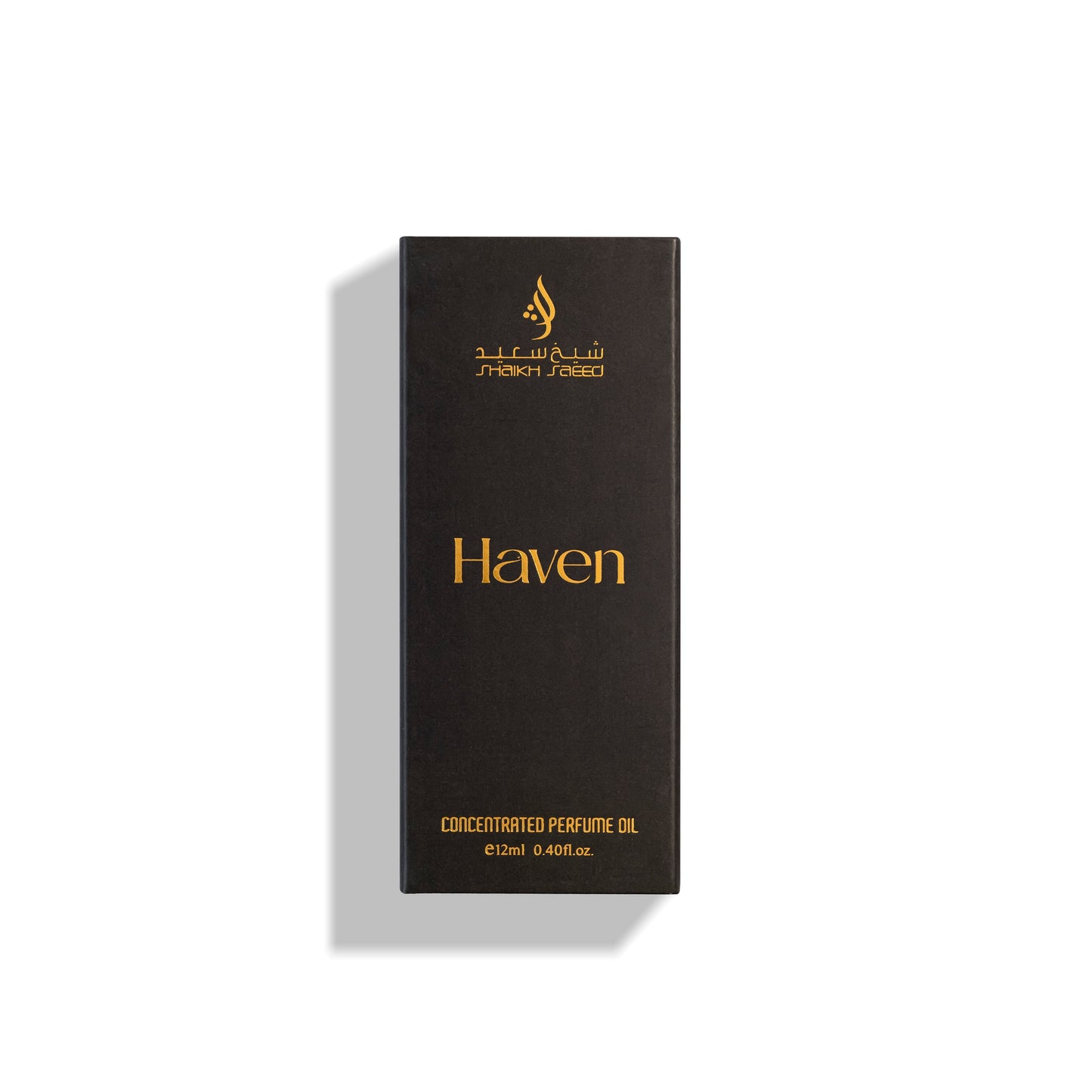ATTAR HAVEN 12ML