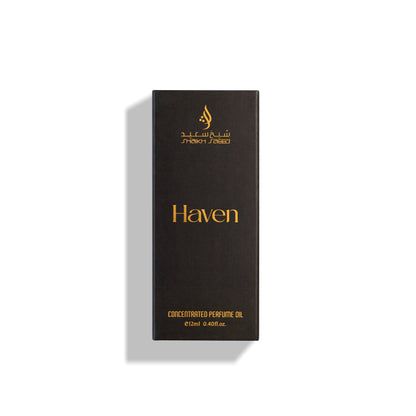 ATTAR HAVEN 12ML