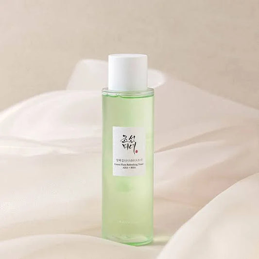 Beauty of Joseon - Green Plum Refreshing Toner AHA + BHA