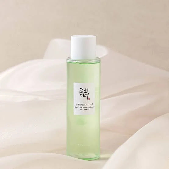 Beauty of Joseon - Green Plum Refreshing Toner AHA + BHA