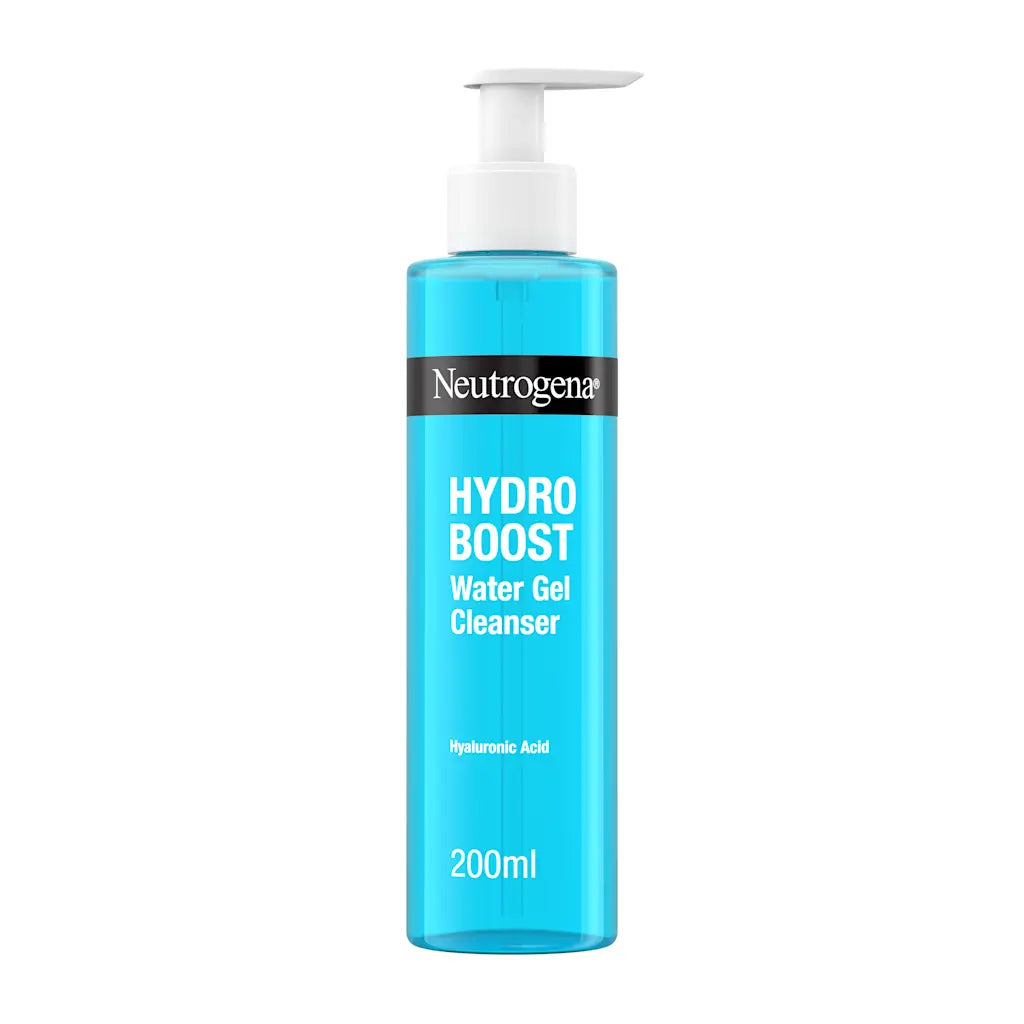 Neutrogena Hydro Boost Water Gel Cleanser