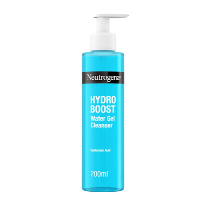 Neutrogena Hydro Boost Water Gel Cleanser