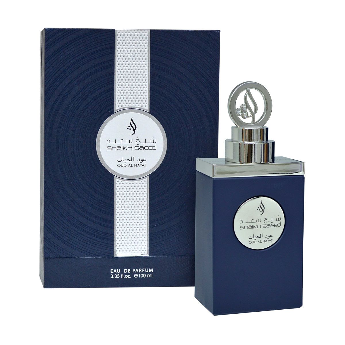 OUD AL HAYAT 100ML