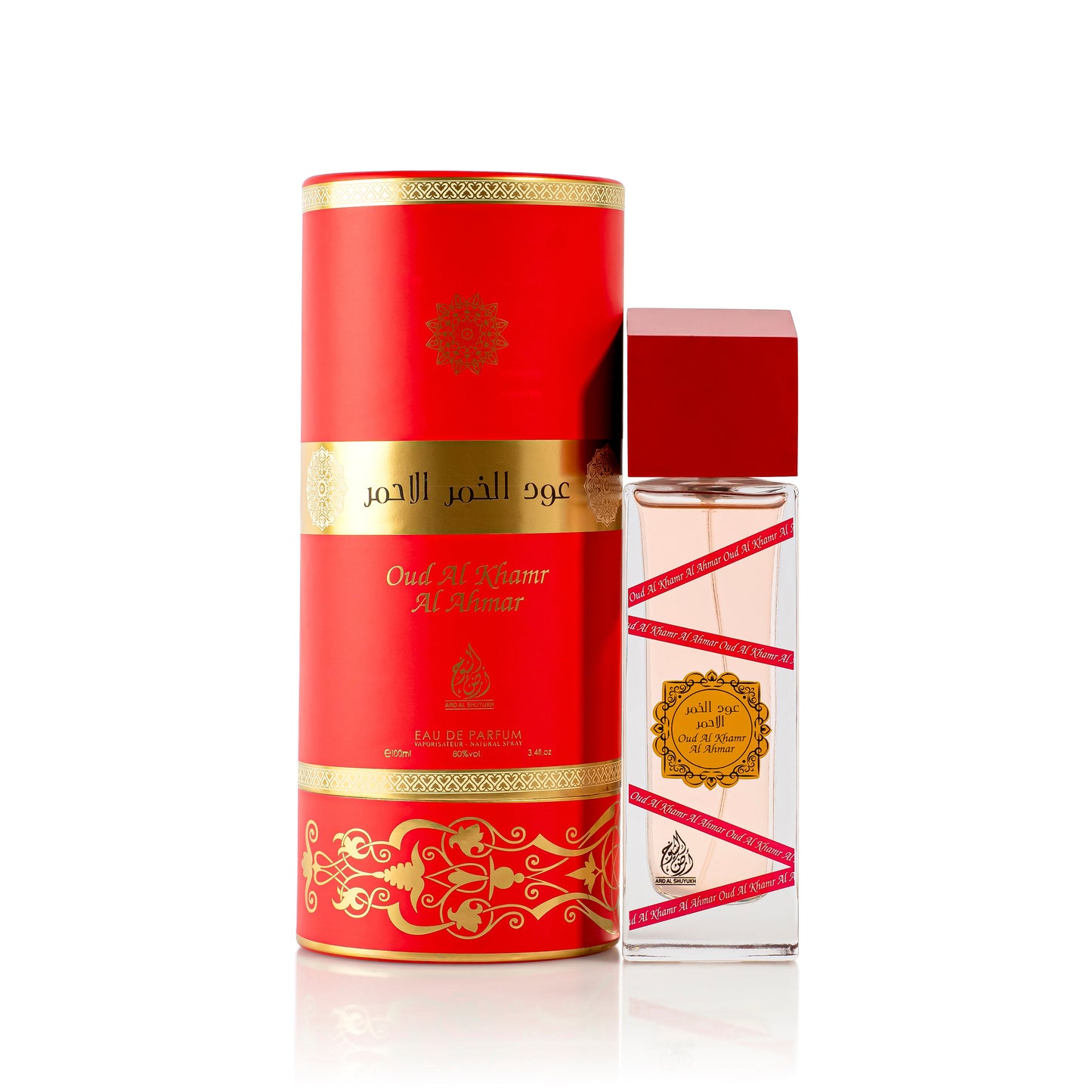 OUD AL KHAMR AL AHMAR