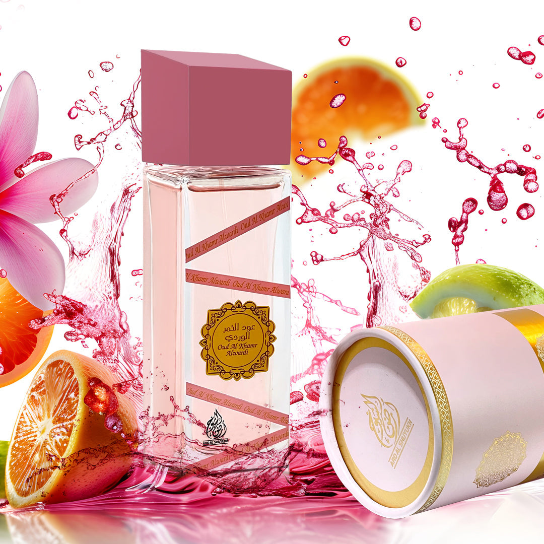 Oud Al Khamr Al Wardi 100ML