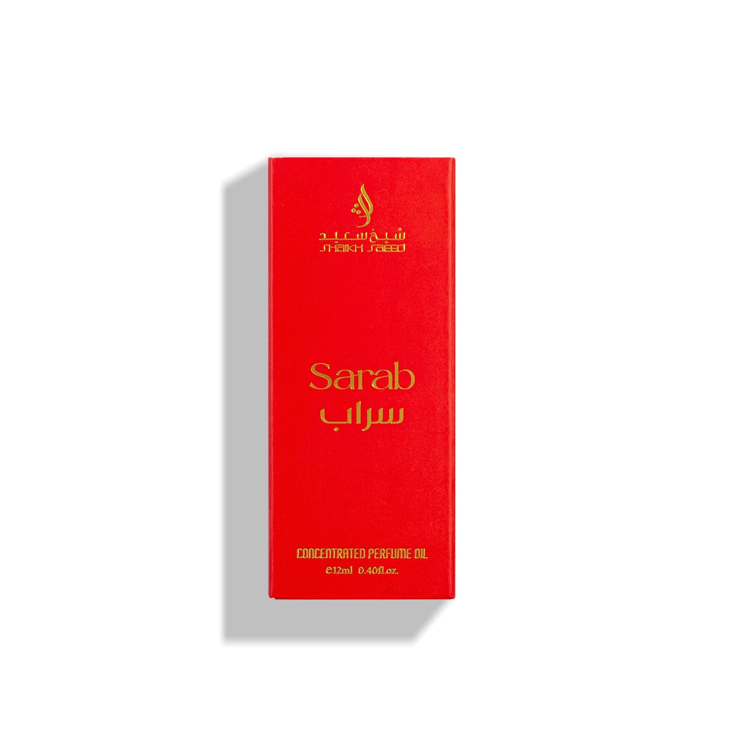 ATTAR MIRAGE SARAB 12ML