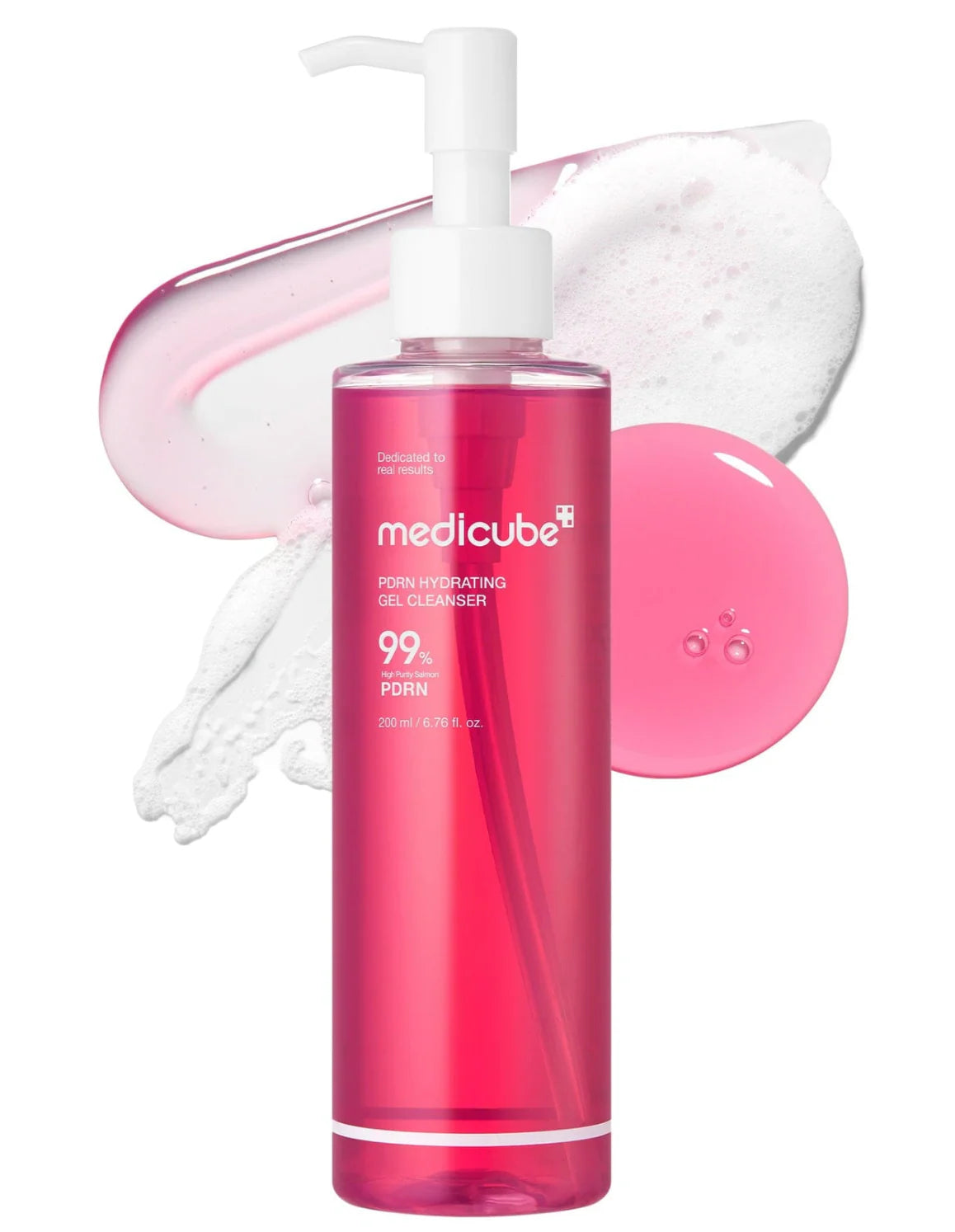 Medicube - PDRN Hydrating Gel Cleanser