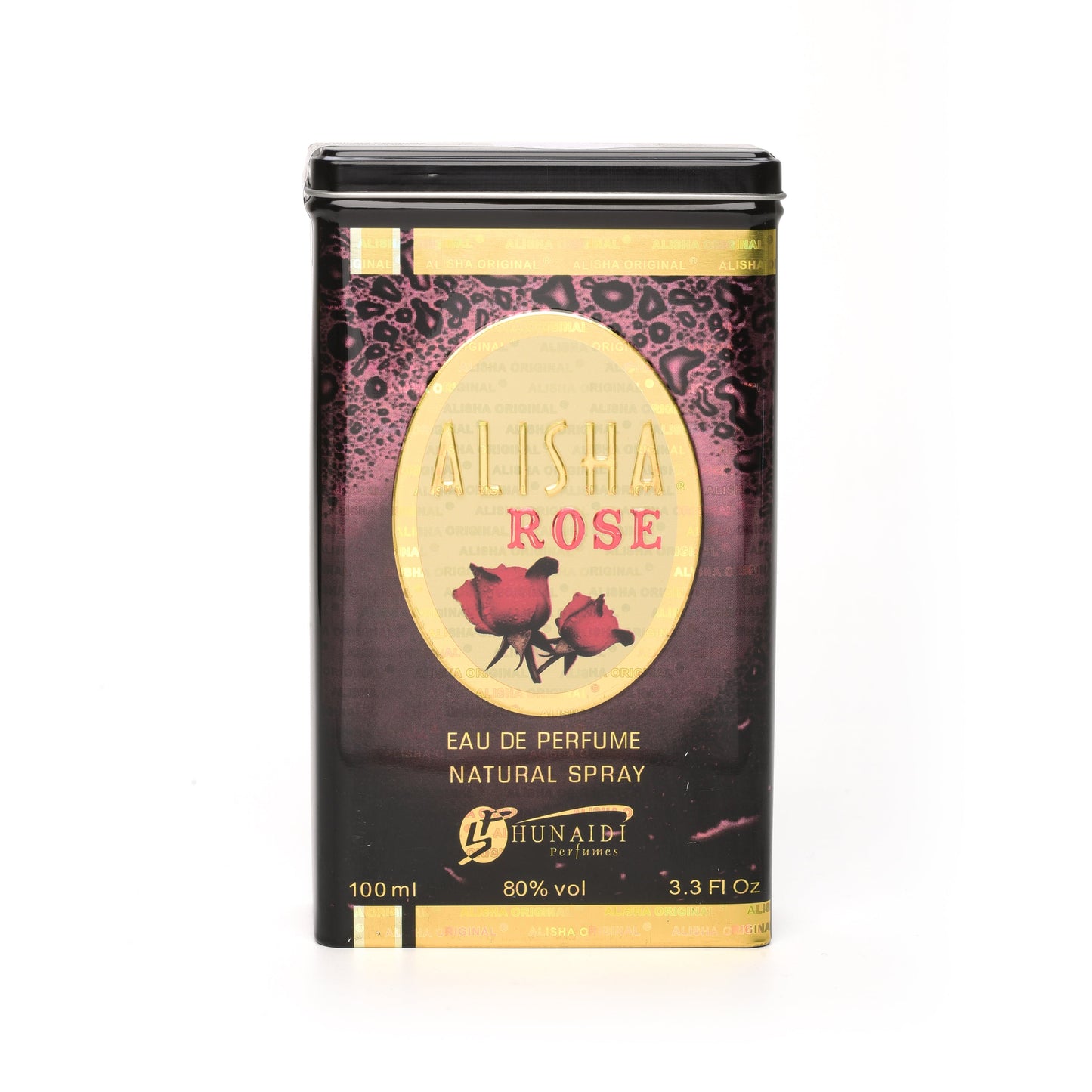 ALISHA ROSE 100ML