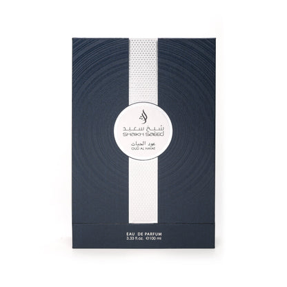 OUD AL HAYAT 100ML
