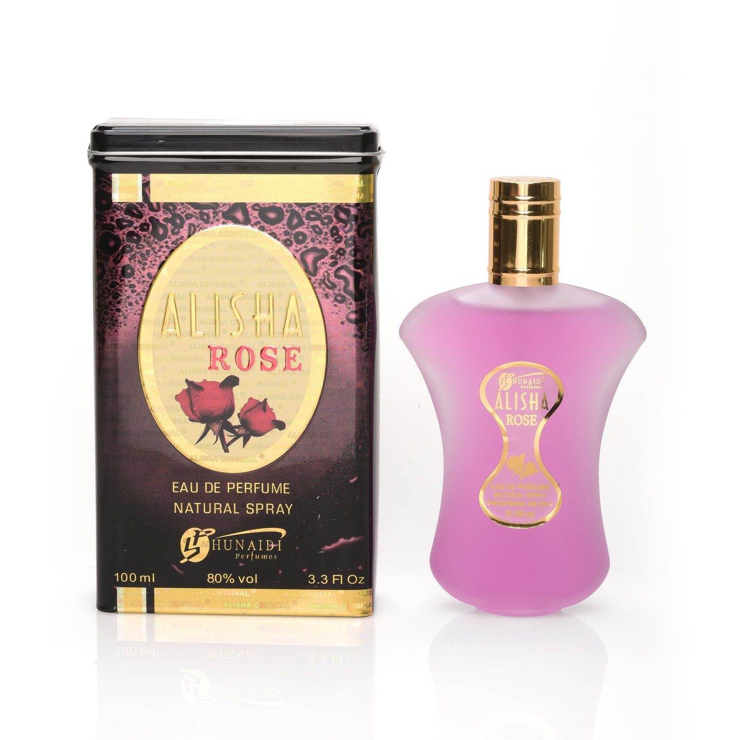 ALISHA ROSE 100ML