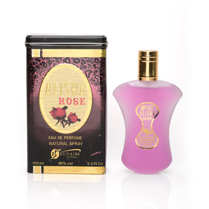 ALISHA ROSE 100ML