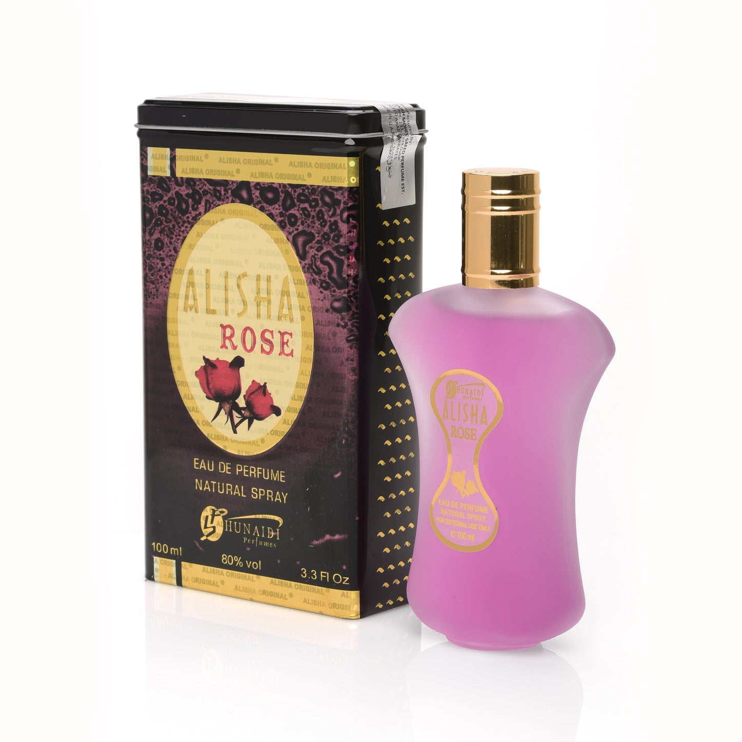 ALISHA ROSE 100ML
