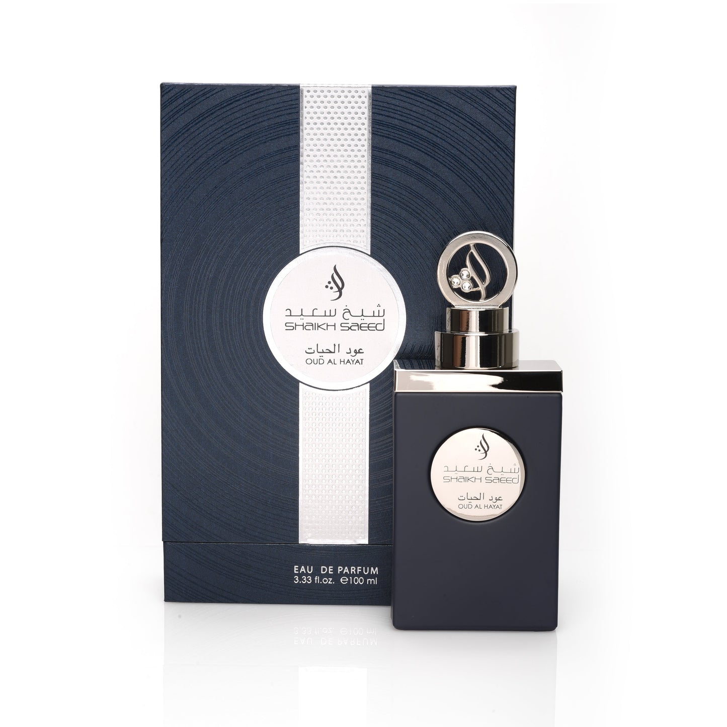 OUD AL HAYAT 100ML